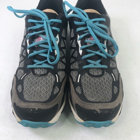 Red Wing Aluminum Safety Toe Work Shoes - Picture 9 of 13